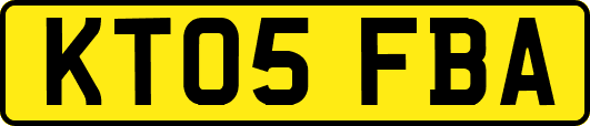 KT05FBA