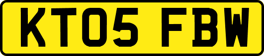 KT05FBW