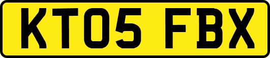 KT05FBX