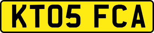 KT05FCA