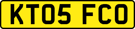 KT05FCO