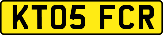 KT05FCR