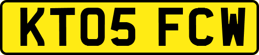 KT05FCW