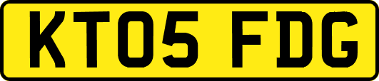 KT05FDG
