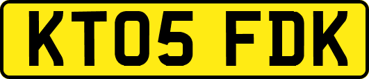 KT05FDK