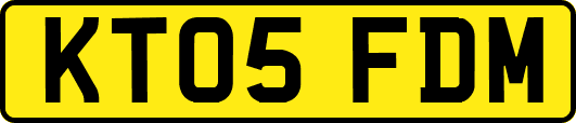 KT05FDM