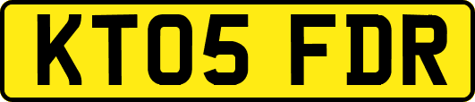 KT05FDR