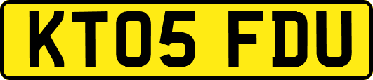 KT05FDU