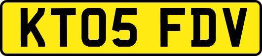 KT05FDV
