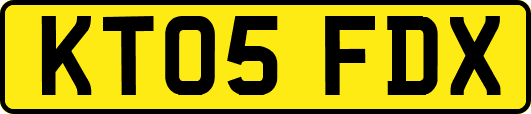 KT05FDX
