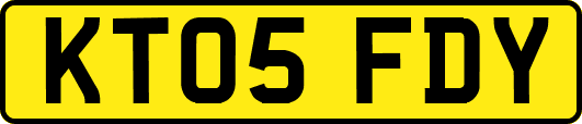 KT05FDY