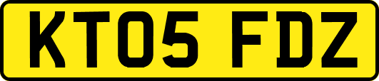 KT05FDZ