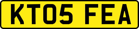 KT05FEA