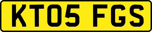 KT05FGS