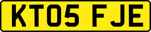 KT05FJE