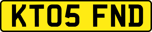 KT05FND