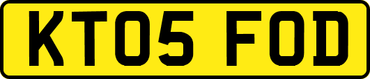 KT05FOD