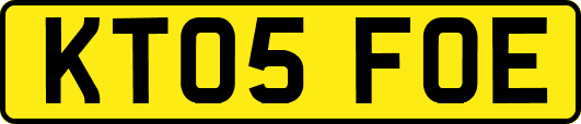 KT05FOE