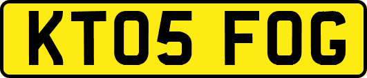 KT05FOG