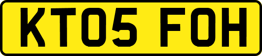 KT05FOH