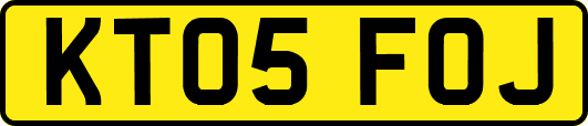 KT05FOJ