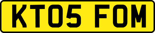 KT05FOM