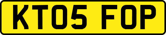 KT05FOP