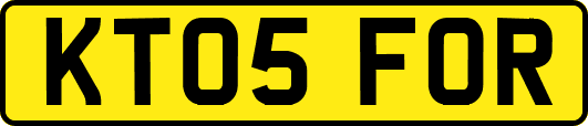 KT05FOR