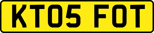 KT05FOT