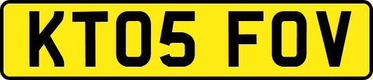 KT05FOV
