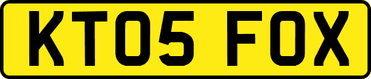KT05FOX
