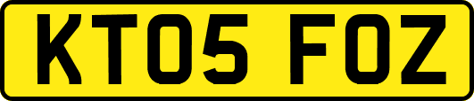 KT05FOZ