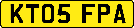 KT05FPA
