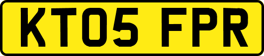 KT05FPR