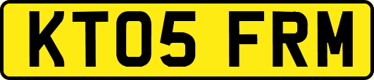 KT05FRM