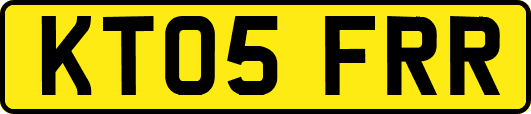 KT05FRR