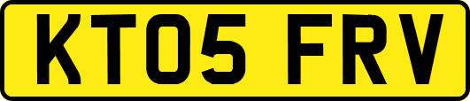 KT05FRV