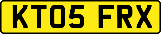 KT05FRX