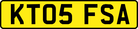 KT05FSA