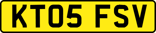 KT05FSV