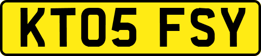 KT05FSY