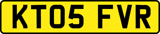 KT05FVR