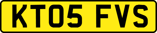 KT05FVS