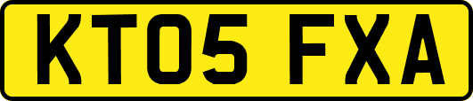 KT05FXA