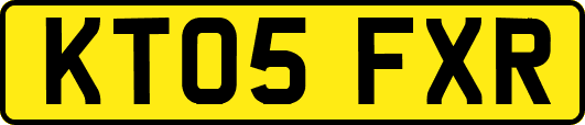 KT05FXR