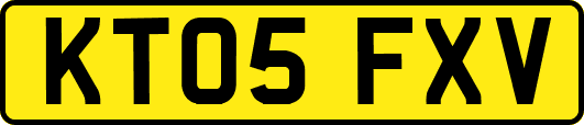 KT05FXV