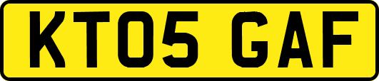 KT05GAF