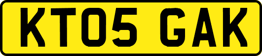 KT05GAK