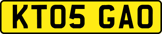 KT05GAO