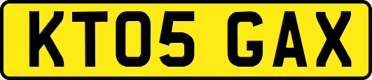 KT05GAX